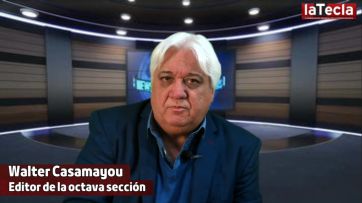 La previa de la elecciones en la octava sección - por Walter Casamayou