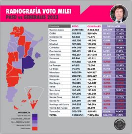 Resumen ejecutivo: todo lo que sucedió en el panorama electoral para decantar en un ballotage