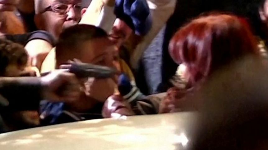 Ante nuevas amenazas de Revolución Federal, piden que se refuerce la custodia de Cristina Kirchner
