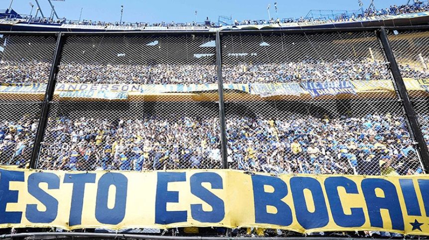 Daniel Scioli le pidió a los hinchas de Boca que se abstengan de provocaciones en Brasil