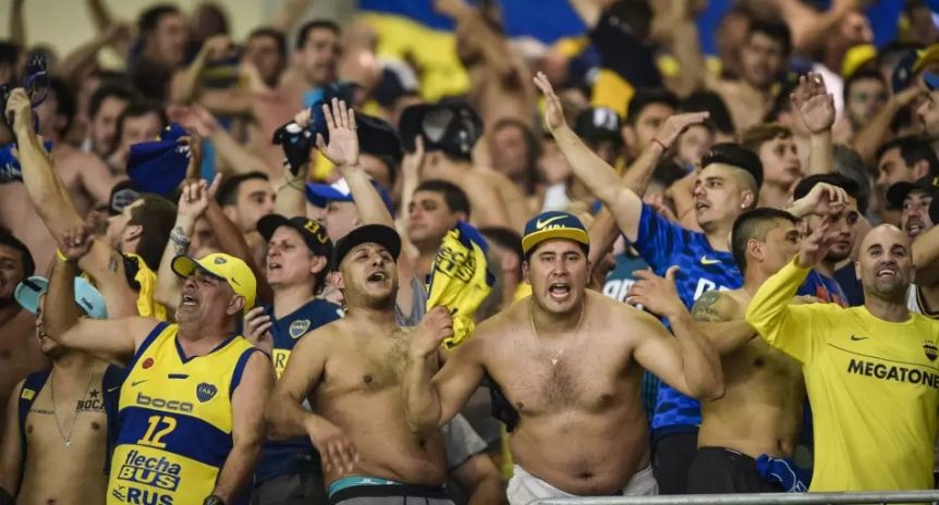 Daniel Scioli le pidió a los hinchas de Boca que se abstengan de provocaciones en Brasil