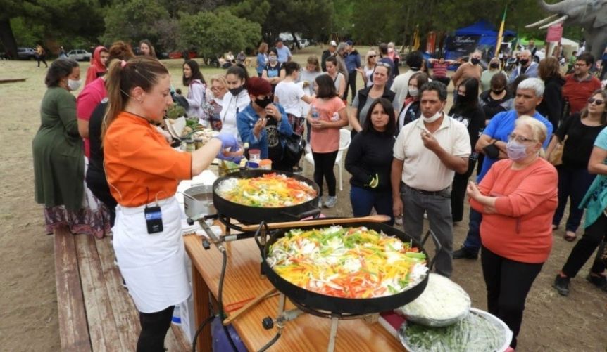 Fiestas en la Provincia: gastronomía, tradiciones y música se unen en noviembre