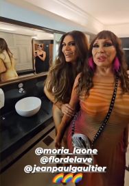 Moria Casán, Flor de la V, Stefy Xipolitakis y muchos más: enterate qué famosos participaron