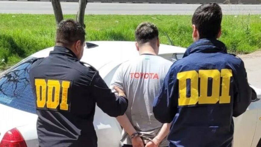 Habló el intendente de Baradero tras la detención de su hijo: qué dijo