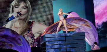 Se suspendió el show de Taylor Swift de esta noche por las fuertes lluvias