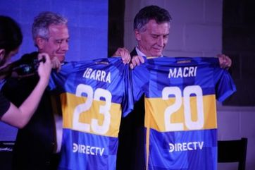 Juan Román Riquelme: la kriptonita que puede dejar a Mauricio Macri sin el pan y sin la torta