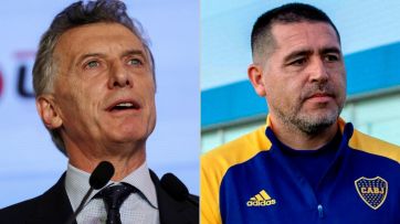 Juan Román Riquelme: la kriptonita que puede dejar a Mauricio Macri sin el pan y sin la torta