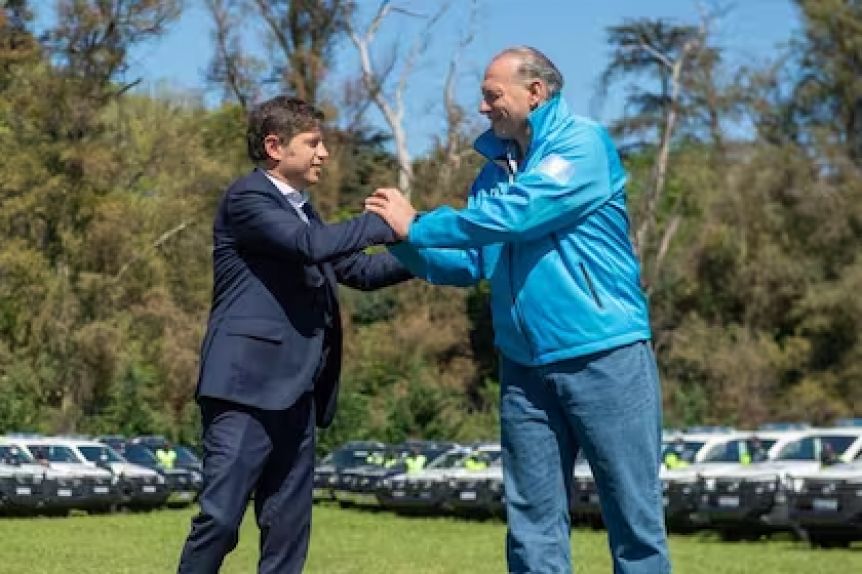 Berni confirmó que asumirá su banca y se abre una vacante clave en el Gabinete de Kicillof