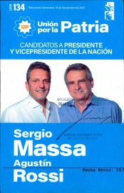 Cuáles son las boletas válidas para votar el domingo 19 de noviembre