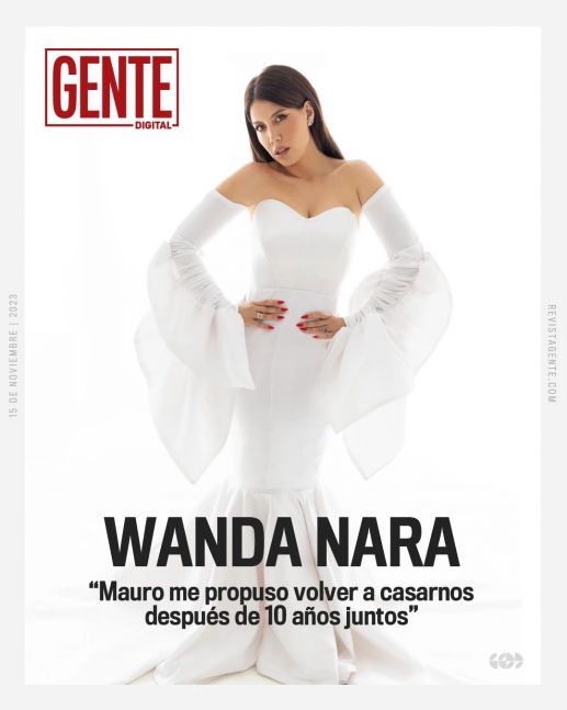 La inesperada determinación de Wanda Nara y Mauro Icardi a 10 años de su casamiento