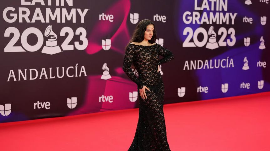 Cuáles fueron los mejores vestidos en los Latin Grammy 2023
