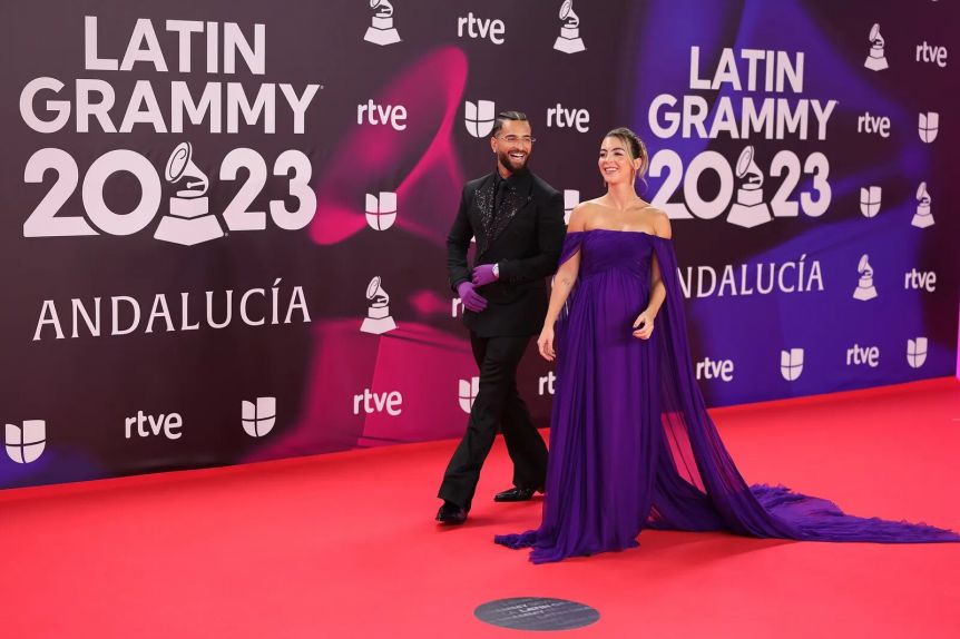 Cuáles fueron los mejores vestidos en los Latin Grammy 2023