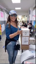 Así votaron las figuras del espectáculo en las elecciones de segunda vuelta