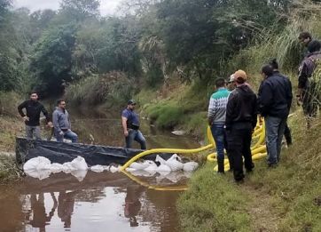 Caso Cecilia: Encuentran restos óseos en el campo de Emerenciano Sena