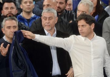 Kicillof y un modelo para armar: la rosca por el gabinete que lo escoltará en su larga marcha