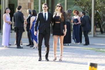 Casamiento Sol Pérez: conoce los looks de los invitados y la intimidad del evento