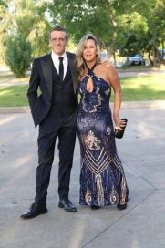 Casamiento Sol Pérez: conoce los looks de los invitados y la intimidad del evento