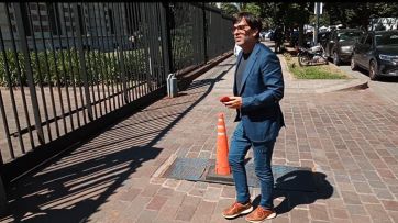 Con la premisa de cerrar el año con oxígeno, Kicillof se reunió con intendentes peronistas