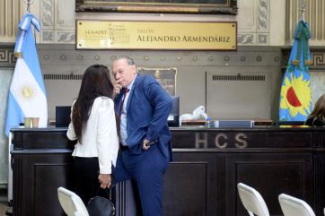 En fotos, todo lo mejor de la jura de los senadores electos