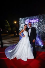 Celeste Muriega y Christian Sancho se casaron ¡conocé los detalles de la fiesta!