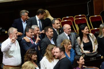 Gustó o no gustó: las reacciones al discurso ante la Asamblea Legislativa