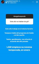 Ángel de Brito develó el misterio sobre América TV y Gran Hermano: ¿por qué no hablan del reality?