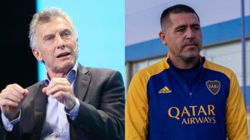 Elecciones en Boca: con los primeros datos oficiales, Riquelme obtiene el triunfo sobre la fórmula de Mauricio Macri