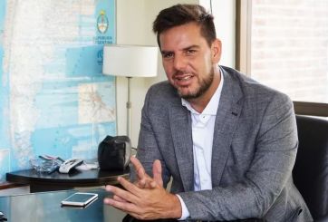 Kicillof designó al nuevo titular de Lotería: Gonzalo Atanasof reemplazará a Galdurralde