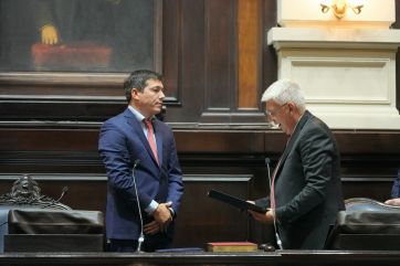 Sesionó Diputados: Ley de Ministerios, Consejo de la Magistratura y autoridades aprobados