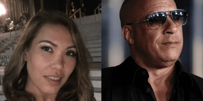 Bomba: Vin Diesel fue demandado por agresión sexual a una exasistente