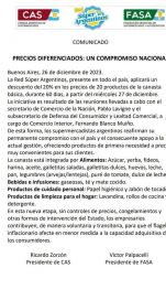 Precios Diferenciados: cómo es el acuerdo entre el Gobierno y las cadenas de supermercados para una canasta de 20 productos