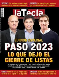 Las tapas del 2023