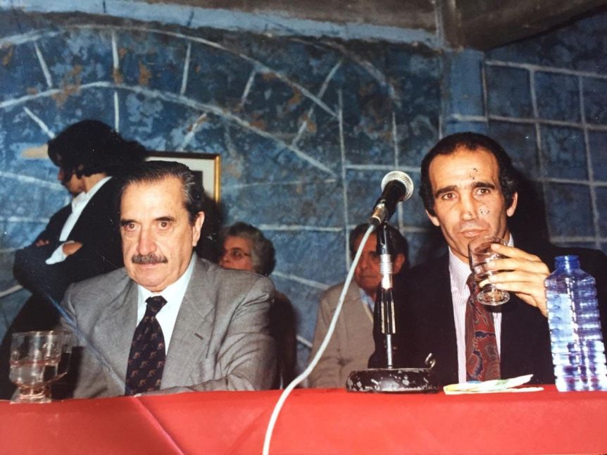 Daniel Salvador En La Democracia Nos Debe Mucho La Dirigencia 