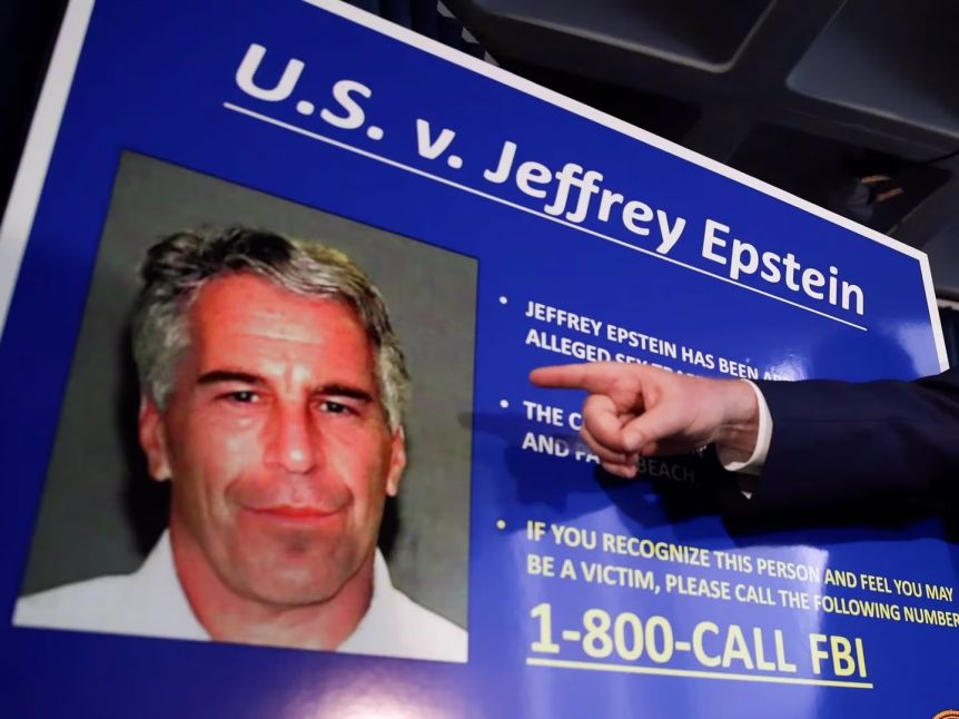 Caso Epstein: qué se sabe hasta el momento