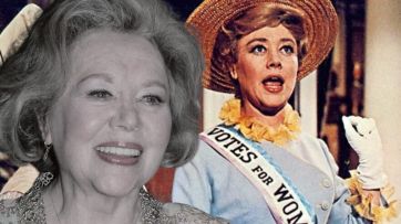 Murió Glynis Johns, actriz de la película “Mary Poppins”