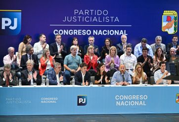 El ingreso a una nueva etapa con el PJ en un laberinto