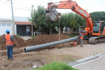 El listado de obras en stop en la Provincia