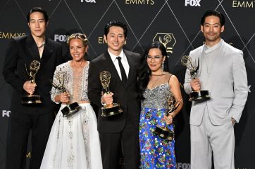 ‘Succession’, ‘The Bear’ y ‘Beef’, los grandes ganadores de los Premios Emmy 2024