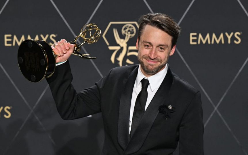 ‘Succession’, ‘The Bear’ y ‘Beef’, los grandes ganadores de los Premios Emmy 2024