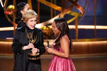 ‘Succession’, ‘The Bear’ y ‘Beef’, los grandes ganadores de los Premios Emmy 2024