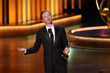 ‘Succession’, ‘The Bear’ y ‘Beef’, los grandes ganadores de los Premios Emmy 2024