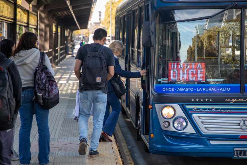 La UTA se sumó al paro convocado por la CGT: cómo funcionará el transporte el 24 de enero