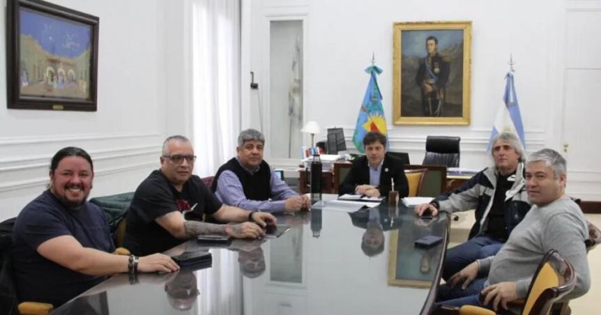 24E: a diferencia de Nación, Kicillof no descontará el día a quienes adhieran al paro