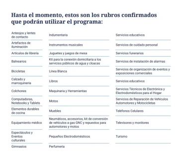 En febrero llega Cuota Simple: todos los detalles del nuevo programa económico del Gobierno