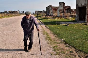 Murió Pablo Novak, el último habitante de Epecuén, a los 93 años