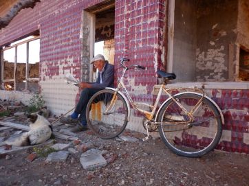 Murió Pablo Novak, el último habitante de Epecuén, a los 93 años