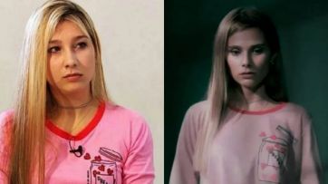 Se conoció una nueva foto de Valentina Zenere como Nahir Galarza: dónde ver la película