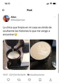 Se hizo un café, su empleadora la escrachó y la mataron en redes sociales