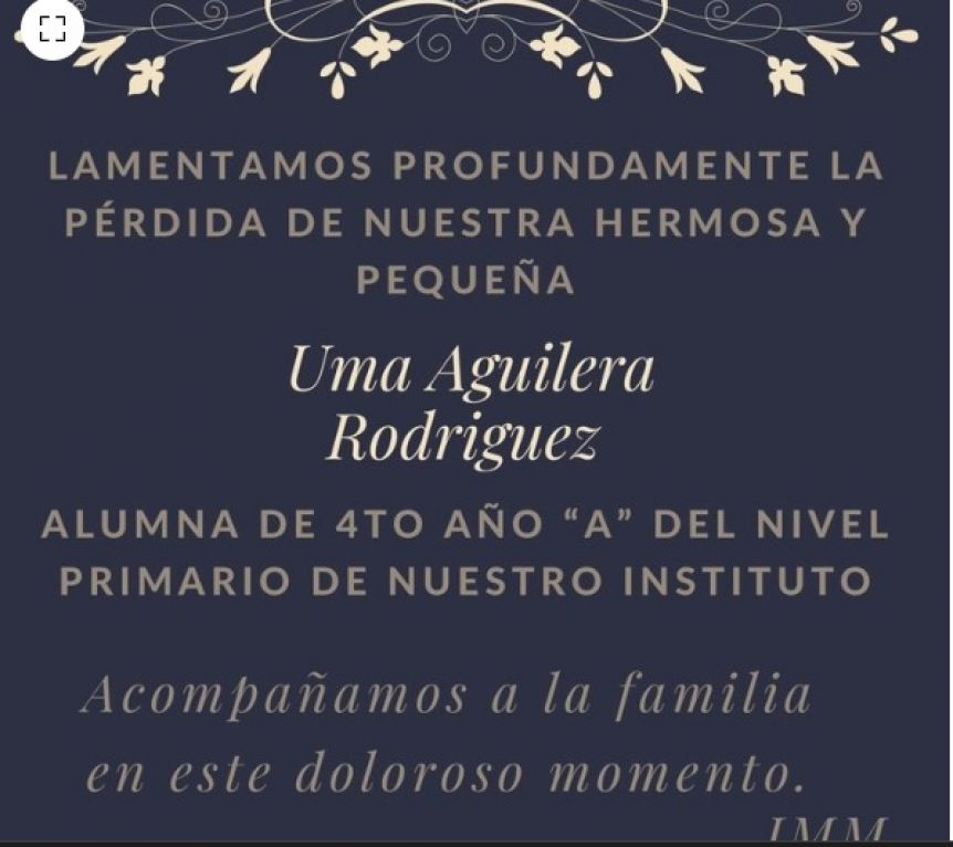 Una alumna ejemplar y gran deportista, así recuerdan a Umma la menor asesinada en Lomas de Zamora