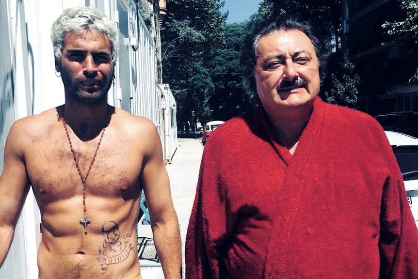 A los 67 años falleció el actor Claudio Rissi